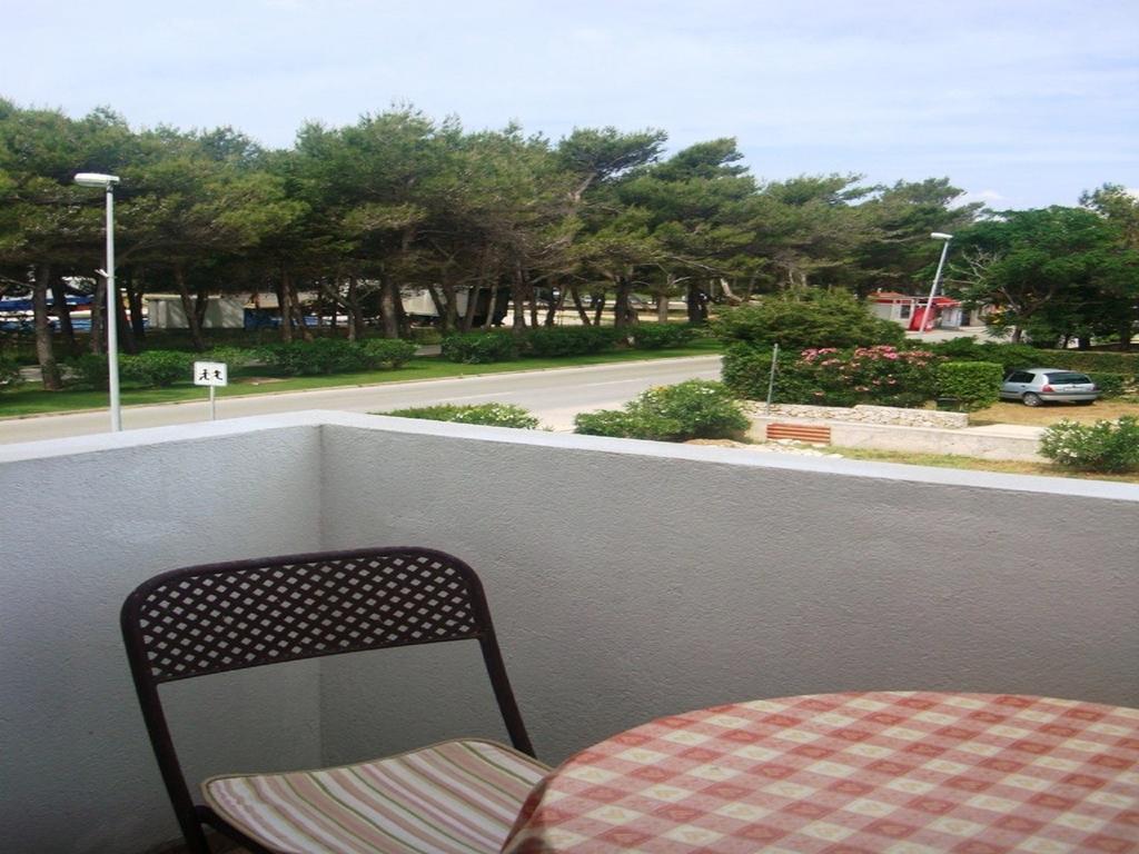 Apartments Panonija Novalja Bilik gambar