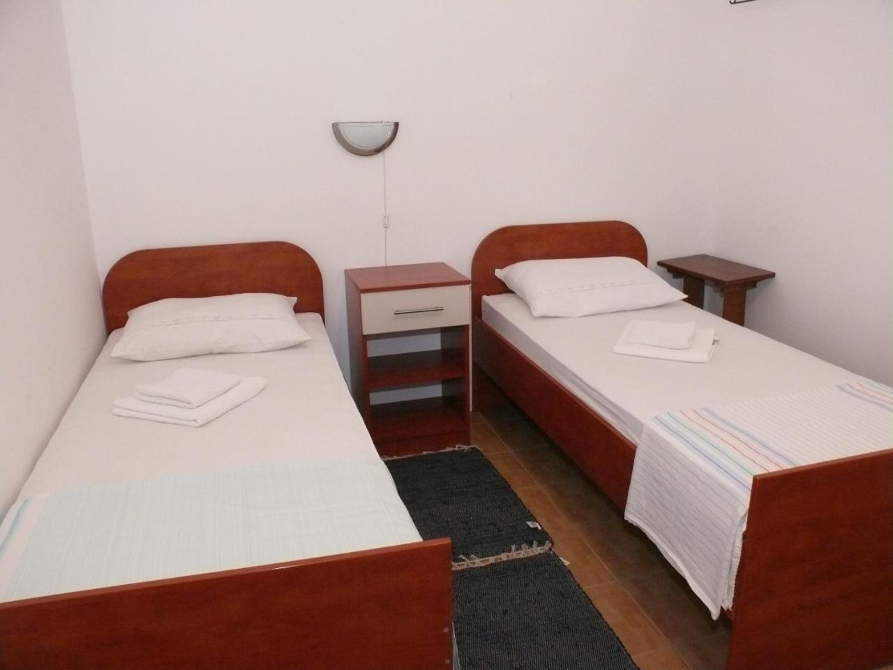 Apartments Panonija Novalja Bilik gambar